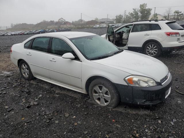 2G1WG5EK4B1314215 - 2011 CHEVROLET IMPALA LT TAN photo 4