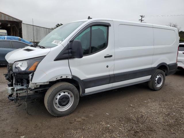 1FTBR1Y85LKB70636 - 2020 FORD TRANSIT T- WHITE photo 1