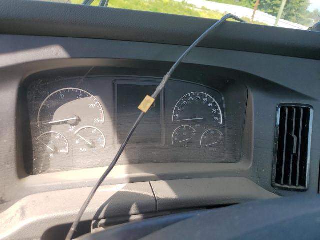 1FUBHSDV4SLVY6991 - 2025 FREIGHTLINER CASCADIA 1 Ақ фото 8