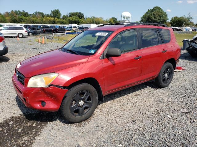 2007 TOYOTA RAV4, 
