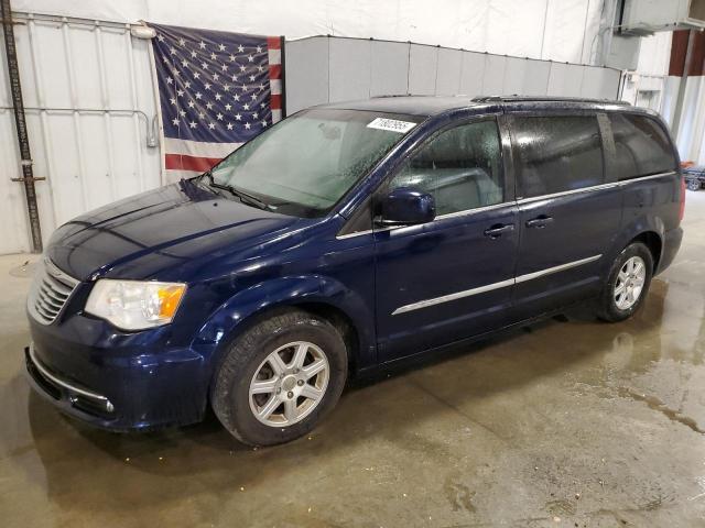 2013 CHRYSLER TOWN & COU TOURING, 