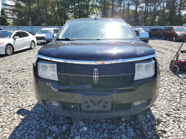 2LMDU88C18BJ21360 - 2008 LINCOLN MKX შავი ფოტო 5