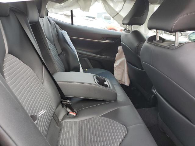 4T1G11BKXPU081202 - 2023 TOYOTA CAMRY SE NIGHT SHADE WHITE photo 10