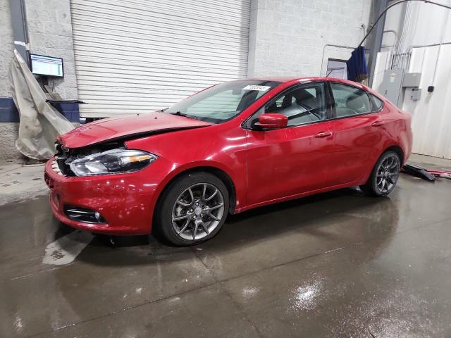 2013 DODGE DART SXT, 