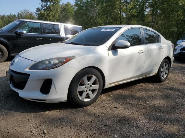 2013 MAZDA 3 I, 