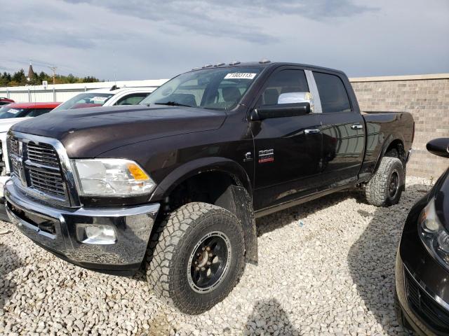 3D73Y3CL9BG576932 - 2011 DODGE RAM 3500 BROWN photo 1