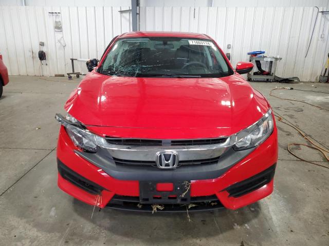 2HGFC2F5XHH546541 - 2017 HONDA CIVIC LX RED photo 5