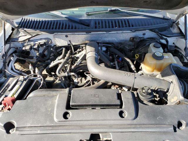 5LMFU28587LJ20723 - 2007 LINCOLN NAVIGATOR 白色 照片 12