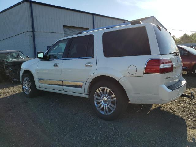 5LMFU28587LJ20723 - 2007 LINCOLN NAVIGATOR 白色 照片 2