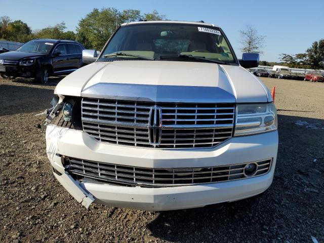 5LMFU28587LJ20723 - 2007 LINCOLN NAVIGATOR 白色 照片 5