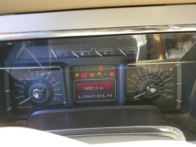 5LMFU28587LJ20723 - 2007 LINCOLN NAVIGATOR 白色 照片 9