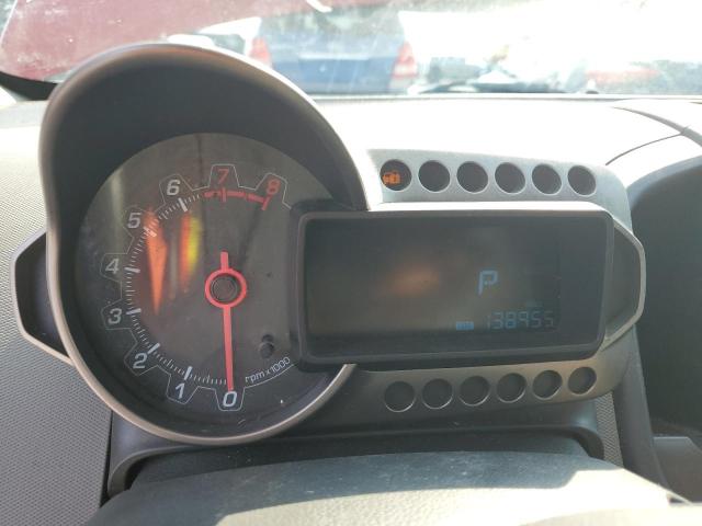 1G1JA5SH5C4113160 - 2012 CHEVROLET SONIC LS 红色 照片 9