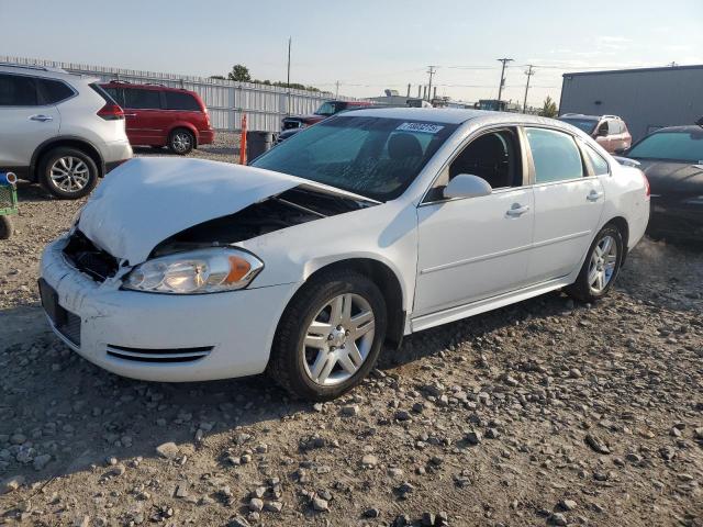 2012 CHEVROLET IMPALA LT, 