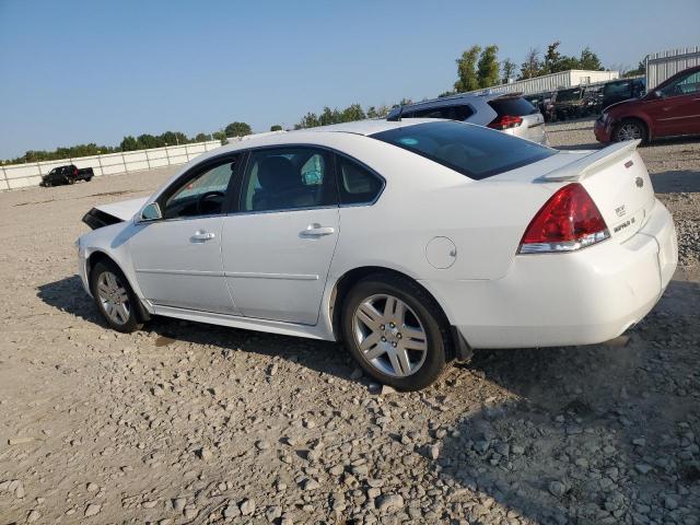 2G1WB5E34C1330326 - 2012 CHEVROLET IMPALA LT თეთრი ფოტო 2