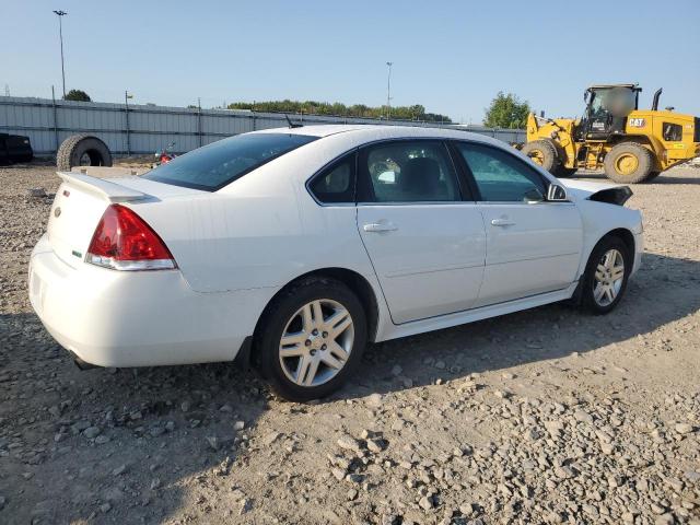 2G1WB5E34C1330326 - 2012 CHEVROLET IMPALA LT თეთრი ფოტო 3