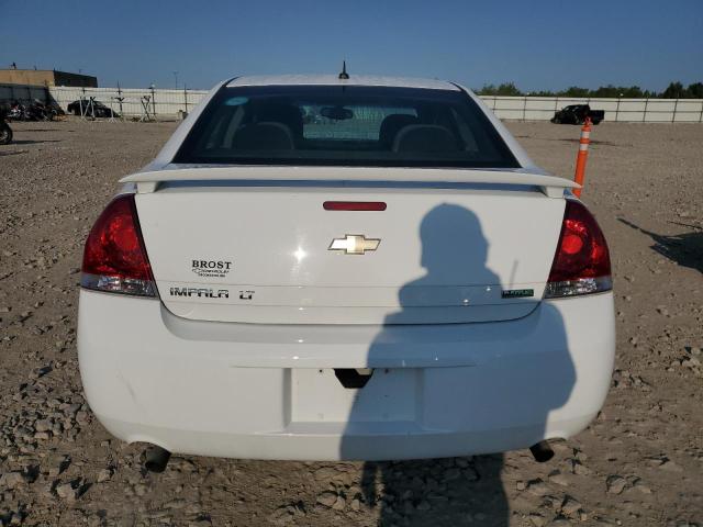 2G1WB5E34C1330326 - 2012 CHEVROLET IMPALA LT თეთრი ფოტო 6