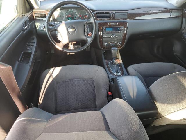 2G1WB5E34C1330326 - 2012 CHEVROLET IMPALA LT თეთრი ფოტო 8