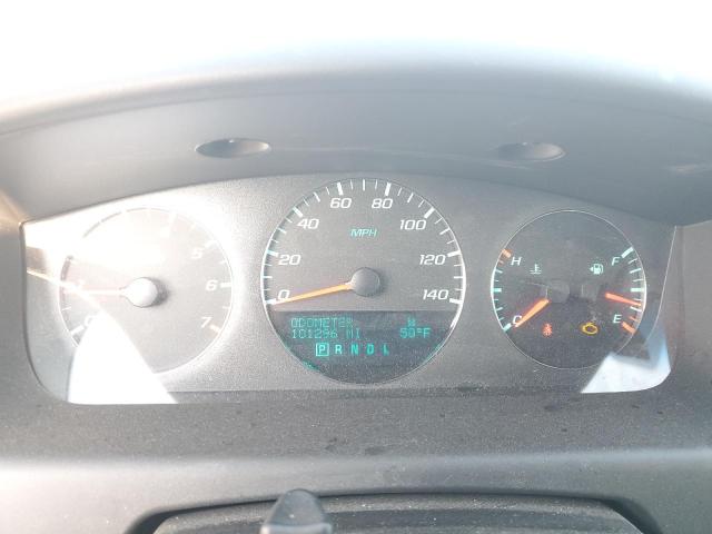 2G1WB5E34C1330326 - 2012 CHEVROLET IMPALA LT თეთრი ფოტო 9