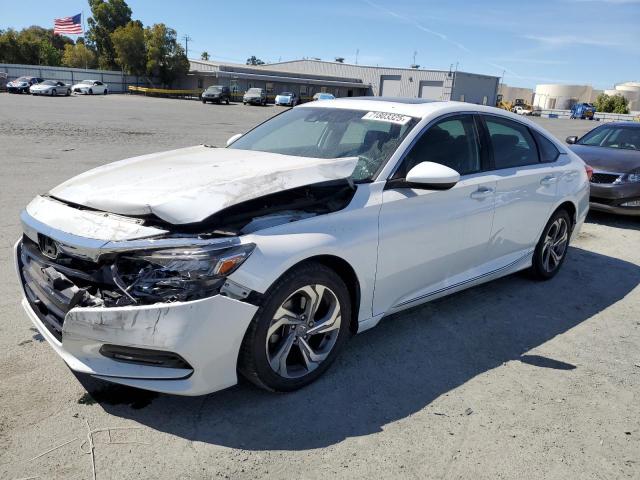 2018 HONDA ACCORD EX, 