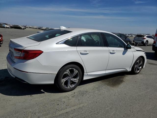 1HGCV1F45JA021518 - 2018 HONDA ACCORD EX 白色 照片 3