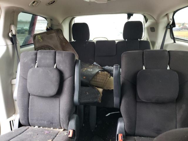 2A4RR5DG5BR623537 - 2011 CHRYSLER TOWN & COU TOURING 红色 照片 10