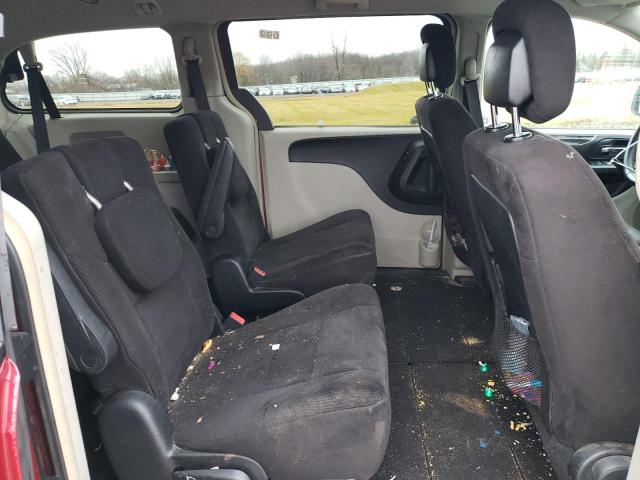 2A4RR5DG5BR623537 - 2011 CHRYSLER TOWN & COU TOURING 红色 照片 11