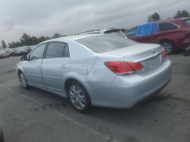 4T1BK3DB5BU430758 - 2011 TOYOTA AVALON BASE 银色 照片 2
