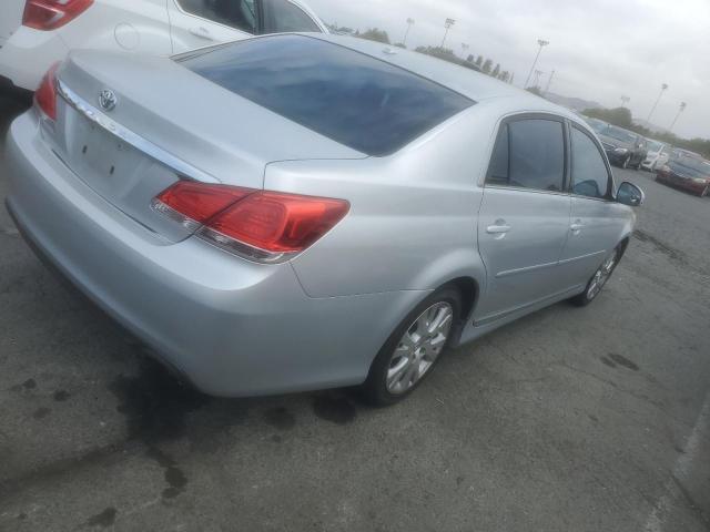 4T1BK3DB5BU430758 - 2011 TOYOTA AVALON BASE 银色 照片 3