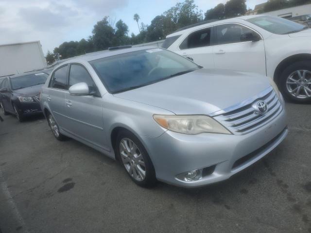4T1BK3DB5BU430758 - 2011 TOYOTA AVALON BASE 银色 照片 4