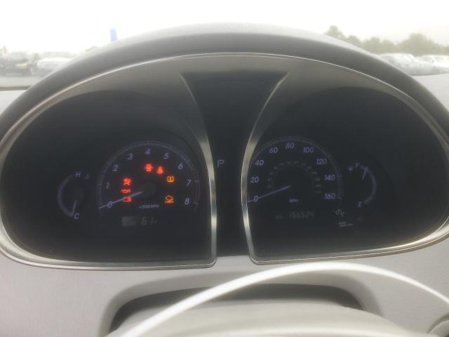 4T1BK3DB5BU430758 - 2011 TOYOTA AVALON BASE 银色 照片 9