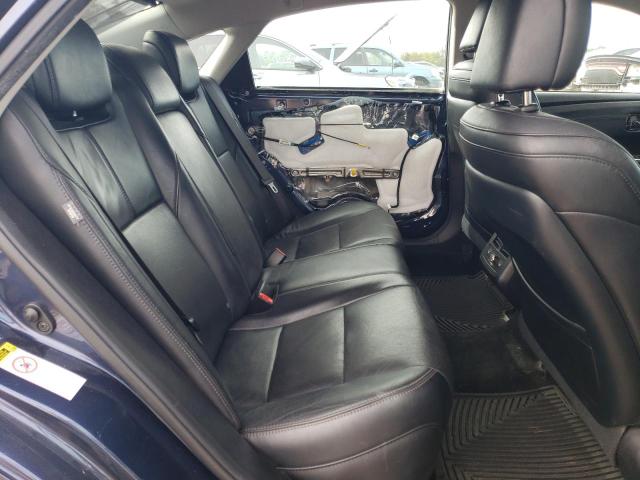 4T1BK1EB9EU114738 - 2014 TOYOTA AVALON BASE 蓝色 照片 10