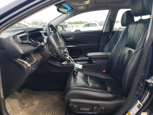 4T1BK1EB9EU114738 - 2014 TOYOTA AVALON BASE 蓝色 照片 7