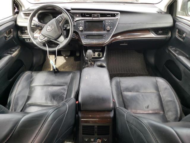 4T1BK1EB9EU114738 - 2014 TOYOTA AVALON BASE 蓝色 照片 8