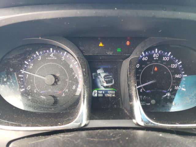 4T1BK1EB9EU114738 - 2014 TOYOTA AVALON BASE 蓝色 照片 9