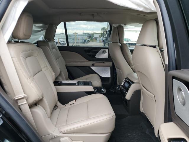 5LM5J7XC1NGL04392 - 2022 LINCOLN AVIATOR RESERVE BLACK photo 11