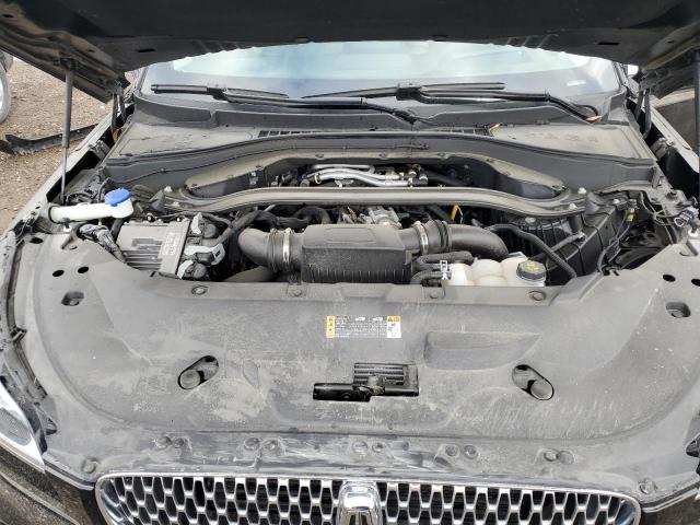 5LM5J7XC1NGL04392 - 2022 LINCOLN AVIATOR RESERVE BLACK photo 12