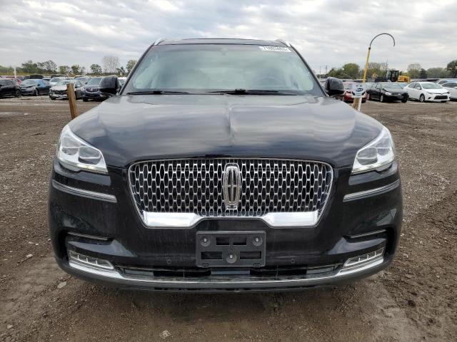 5LM5J7XC1NGL04392 - 2022 LINCOLN AVIATOR RESERVE BLACK photo 5