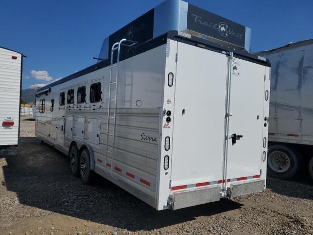 49SH74425RP077980 - 2024 UTILITY TRAILER Ağ foto 3