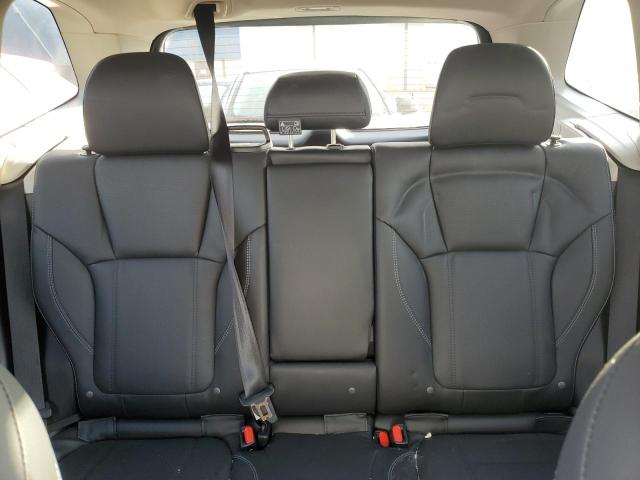 JF2SKAXC2LH594185 - 2020 SUBARU FORESTER TOURING WHITE photo 10