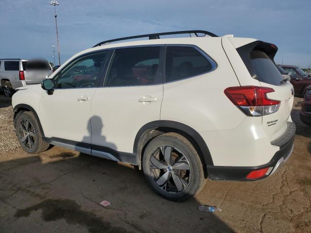 JF2SKAXC2LH594185 - 2020 SUBARU FORESTER TOURING WHITE photo 2