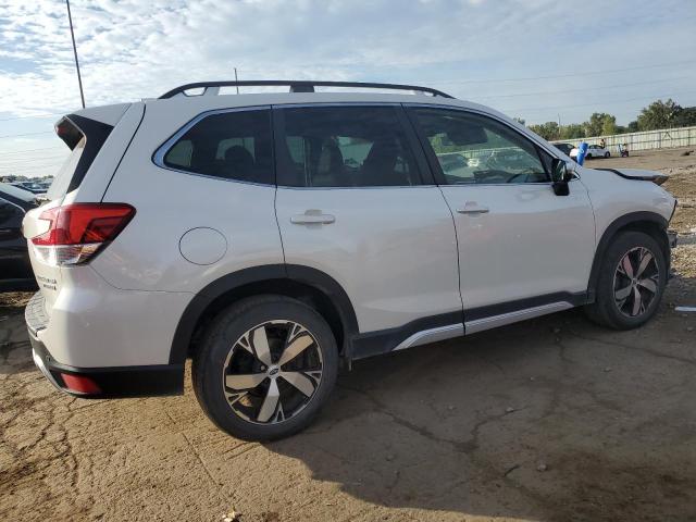 JF2SKAXC2LH594185 - 2020 SUBARU FORESTER TOURING WHITE photo 3