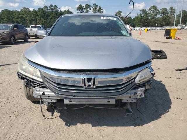 1HGCR3F96GA015862 - 2016 HONDA ACCORD TOURING SILVER photo 5