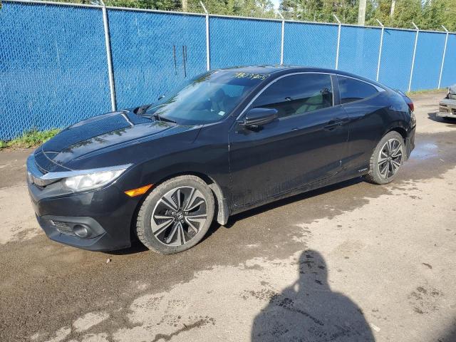 2016 HONDA CIVIC EX, 