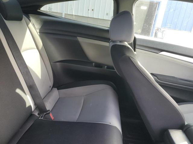 2HGFC3B32GH427052 - 2016 HONDA CIVIC EX Noir photo 10