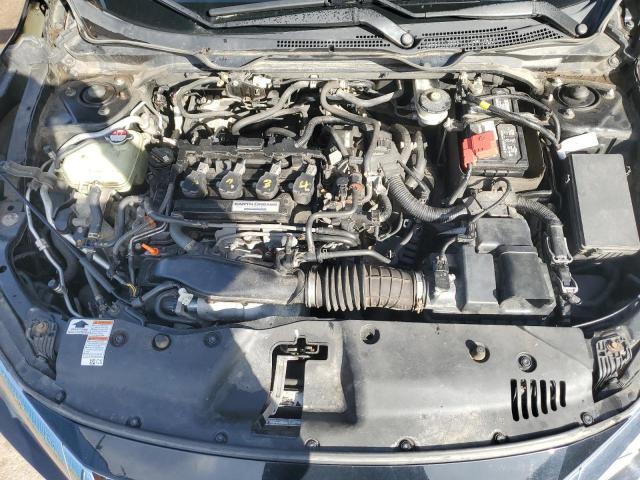 2HGFC3B32GH427052 - 2016 HONDA CIVIC EX Noir photo 11