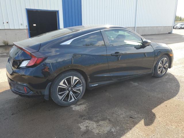 2HGFC3B32GH427052 - 2016 HONDA CIVIC EX Noir photo 3