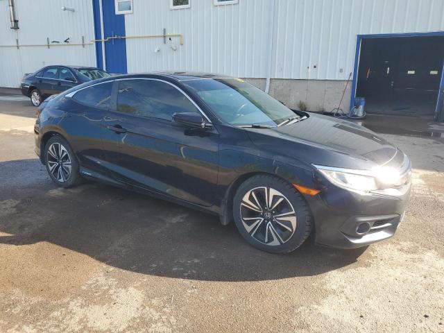 2HGFC3B32GH427052 - 2016 HONDA CIVIC EX Noir photo 4