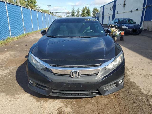 2HGFC3B32GH427052 - 2016 HONDA CIVIC EX Noir photo 5