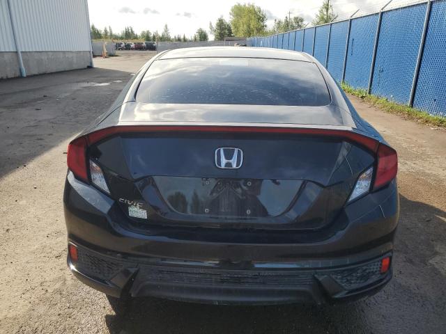 2HGFC3B32GH427052 - 2016 HONDA CIVIC EX Noir photo 6