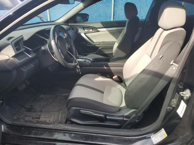 2HGFC3B32GH427052 - 2016 HONDA CIVIC EX Noir photo 7